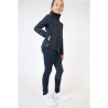 Leggings Montar Selena Junior full grip - Marina