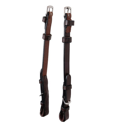 Importo Montar tono su tono cuoio conciato