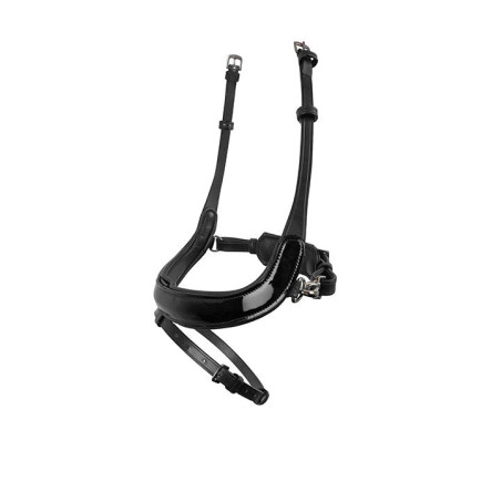 Capezzina Montar Bretagne Deluxe Verniciata in cuoio conciato