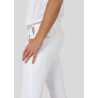 Pantaloni Montar Gary uomo full grip - Bianco
