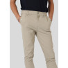 Pantaloni Montar Gary uomo grip ginocchia - Beige