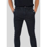 Pantaloni Montar Gary uomo grip ginocchia - Denim