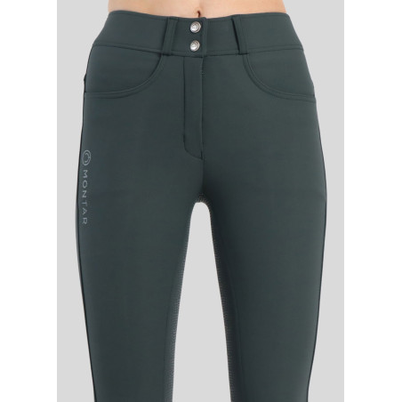 Pantaloni Montar Megan a vita alta da donna full grip Vol 2