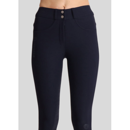 Pantaloni da equitazione Montar a vita alta ESS Megan Vol 2 Curve donna