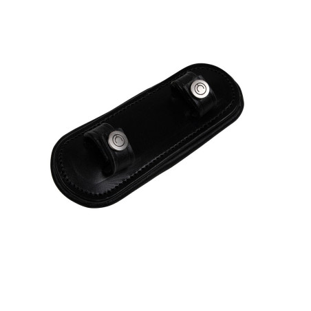 Paramento mento Montar in cuoio conciato