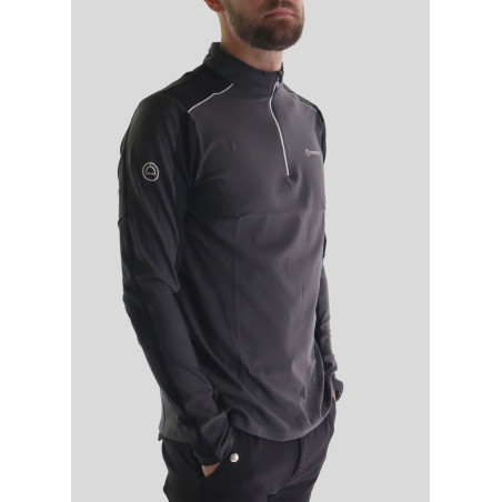 Maglia da allenamento Montar a maniche lunghe da uomo