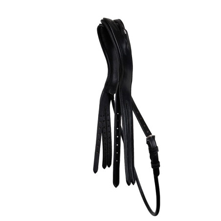 Testiera per briglia Montar in cuoio conciato