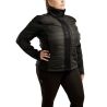 Giacca Montar Emma Hybrid donna Curve - Marrone