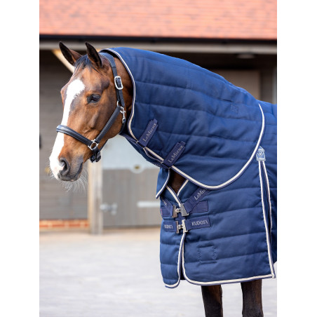 Copricollo da scuderia LeMieux Kudos 200g