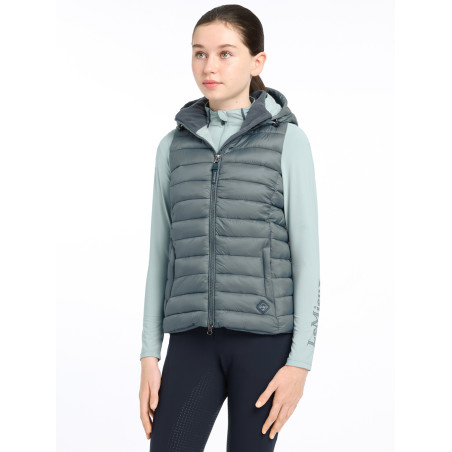 Gilet senza maniche con cappuccio LeMieux Milly Young Rider