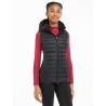 Gilet senza maniche con cappuccio LeMieux Milly Young Rider - Nero modello vecchio