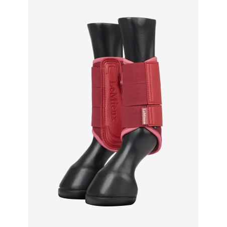 Stinchiere morbide LeMieux mesh Arika