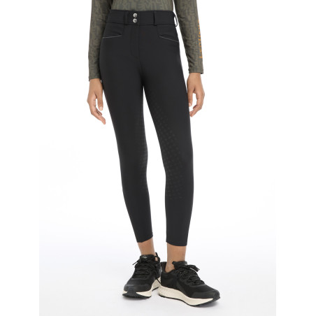 Pantaloni LeMieux fondo in silicone Izzy Young Rider