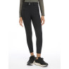 Pantaloni LeMieux fondo in silicone Izzy Young Rider - Nero