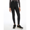Pantaloni LeMieux grip alle ginocchia Izzy Young Rider - Nero