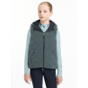 Gilet invernale reversibile senza maniche LeMieux Eloise Young Rider - Marina