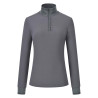 Top Tech HV Polo Valerie - Grigio zinco