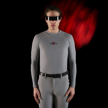 Base Layer uomo maniche lunghe Equestro Ridertechnology