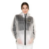 Impermeabile Equestro basico unisex - Bianco