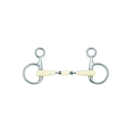 Mors Baucher doppia rottura Happy Mouth