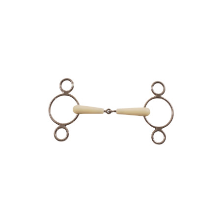 Filet Gag Happy Mouth a 3 anelli