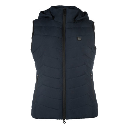 Gilet riscaldato senza maniche High Temperature Style HKM