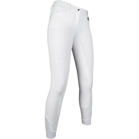 Pantaloni Limoni PAM Horse fondo 3/4 Alos HKM
