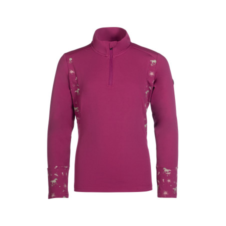 T-shirt funzionale Polly HKM bambino