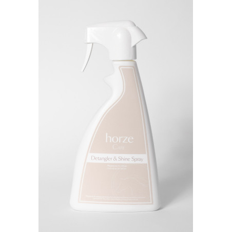 Spray districante e lucidante Horze