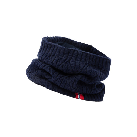 Scaldacollo B Vertigo lavorato a maglia Faye