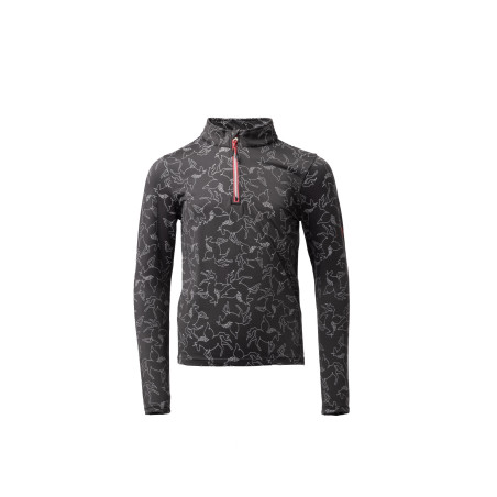 Maglietta da allenamento Pegasus per bambini Horze