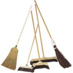 Scopa da scuderia La Gée