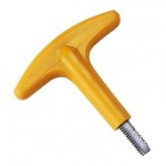 Tarra di maschiatura per ramponi