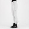 Pantaloni da equitazione Imperial Riding Bliss FullGrip - Bianco