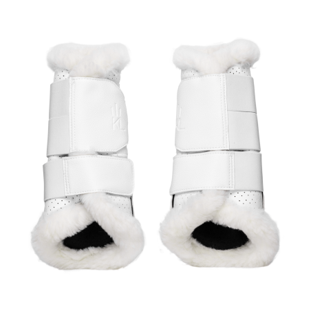 Gambali protettivi Kingsland in lana KLVivian