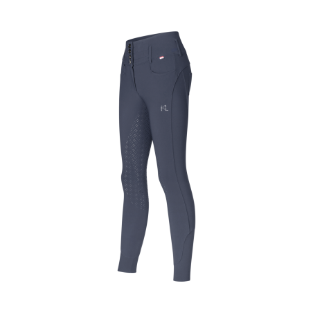 Pantaloni Kingsland full grip a vita alta da donna KLKhloe X-Shape