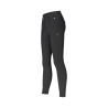 Pantaloni Kingsland full grip a vita media da donna KLKimi A-Shape - Nero