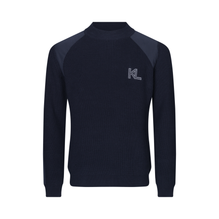 Maglione lavorato a maglia da uomo Kingsland KLVas