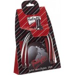 Speroni Feeling Prince de Galles con rialzo e passanti arrotondati in acciaio inox