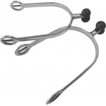 Speroni Feeling in acciaio inox con rotella in plastica