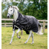 Coperta da esterno Horseware Rambo Wug 0g 1000D - Nero / temporale / grigio argento
