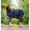 Coperta Horseware Rambo Supreme 1680D Turnout 0g - Marino / temporale / grigio argento