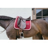 Sottosella Plaited Cord Dressage Kentucky - Bordeaux