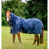 Coperta Amigo Ripstop Horseware 900D Plus Turnout 100g - Marina / grigio titanio