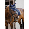 Cuffia anti-mosche Kentucky Wellington Diamond Rope - Marina