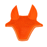 Cuffia anti-mosche Kentucky Wellington Diamond Rope - Arancione