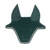 Cuffia anti-mosche Kentucky Wellington Diamond Rope - Verde abete