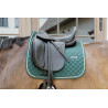 Sottosella Kentucky Diamond Rope Dressage - Verde abete