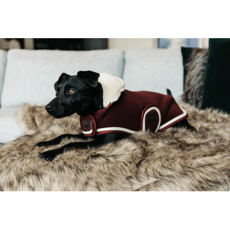Cappotto per cane Heavy Fleece Kentucky