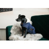 Cappotto per cane Pearls Kentucky - Marina